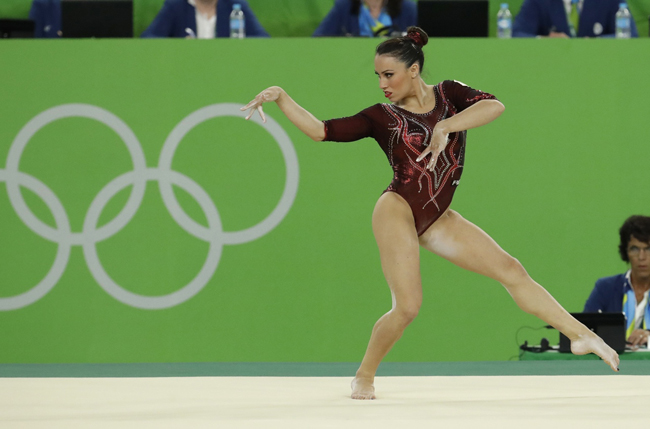 Vanessa Ferrari a Teramo per la due giorni di masterclass