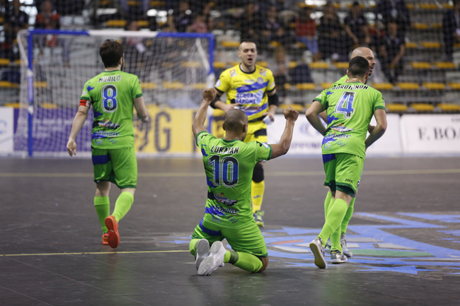 C5, l'AcquaeSapone supera il Napoli e conquista la finale