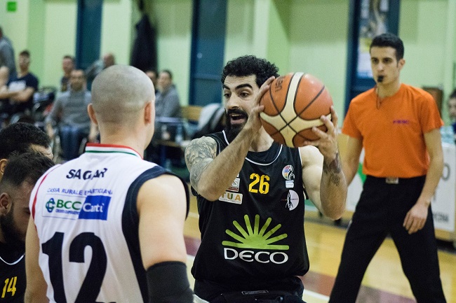 Amicacci sconfitto in semifinale. Domani con la Roma per il 3° posto