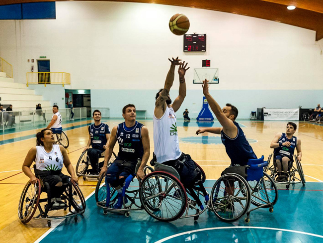 Successo dell'Amicacci sulla Roma, terzo posto in Coppa Successo dell'Amicacci sulla Roma, terzo posto in Coppa
