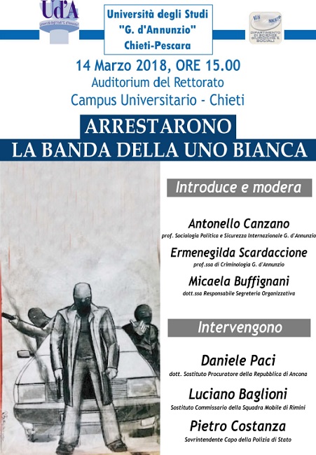 arrestarono la banda della uno bianca