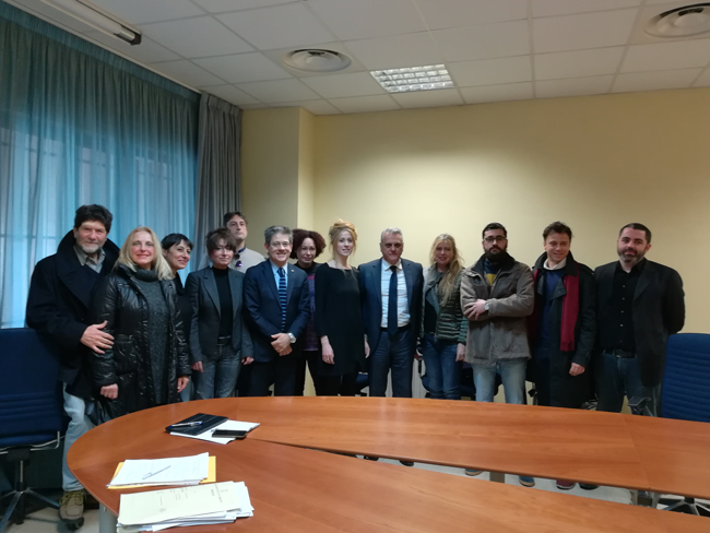 bando dedicato alle produzioni che raccontano l’Abruzzo