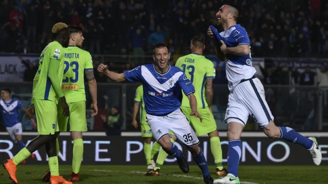 Notte fonda analisi Brescia Pescara