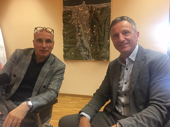 chiacchiaretta marinucci