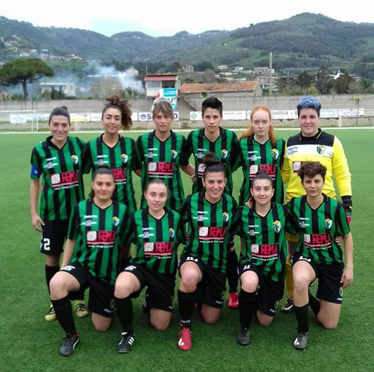 Successo esterno per il Chieti Calcio Femminile: 3-0 sul Nebrodi