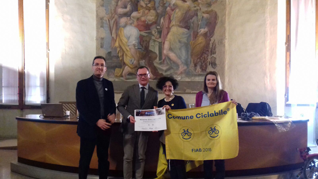 Roseto, mobilità sostenibile: in arrivo un piano