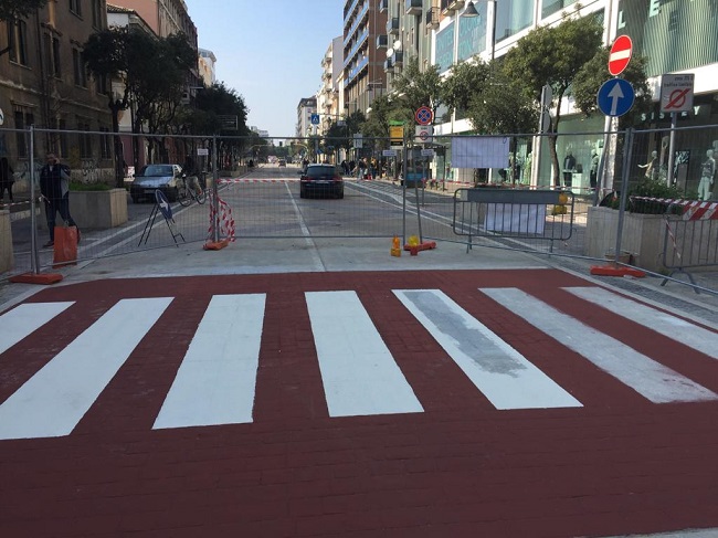 corso vittorio riapertura