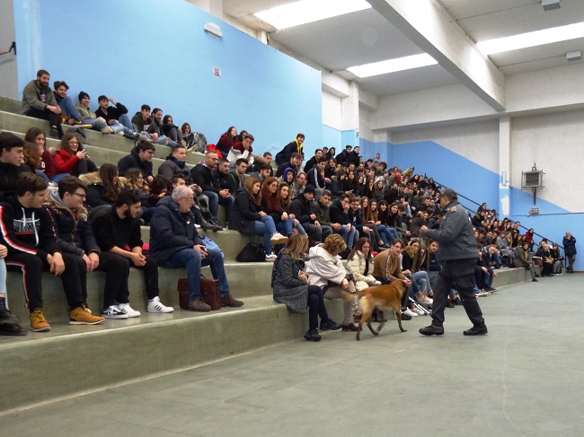 educazione alla legalità