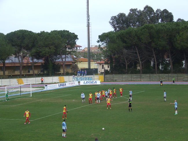 Serie D, Francavilla - San Marino 1-1: cronaca, commenti, tabellino