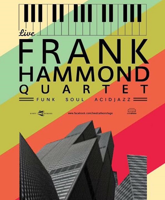 frank hammond quartet