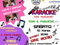 karaoke pugliese 10 marzo