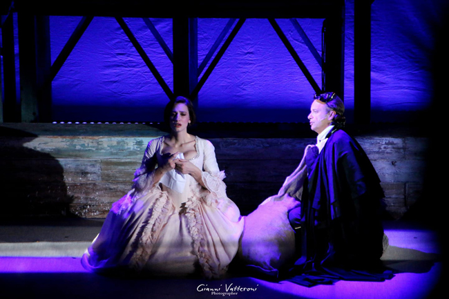 La vedova scaltra, doppio appuntamento al Teatro Goldoni