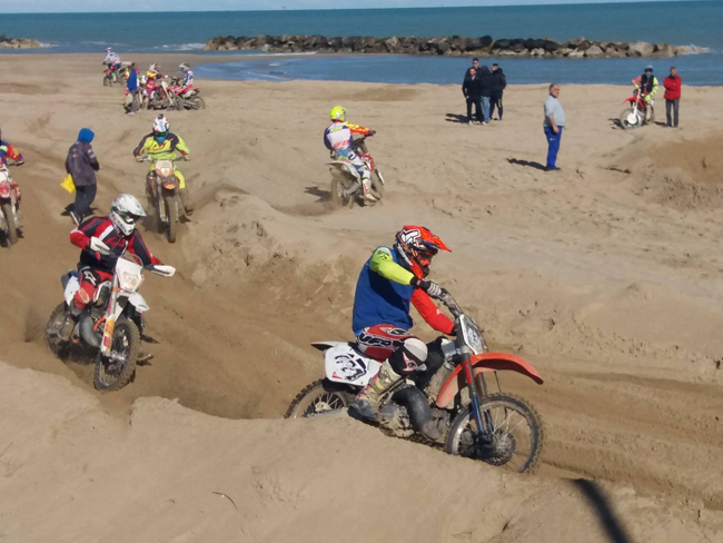 Beach Training a Montesilvano: weekend di motori il 24 e 25 marzo