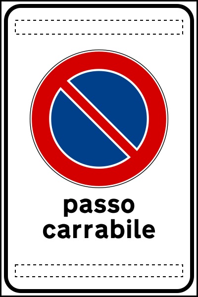 Chieti, regolamentazione passi carrabili: al via da giugno