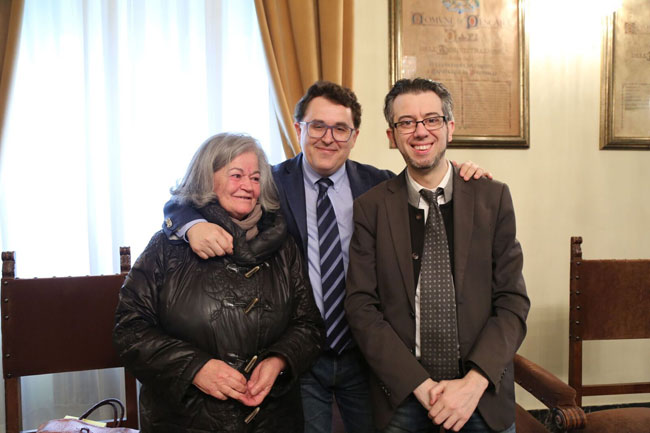 presentazione Sala Vicentino Michetti
