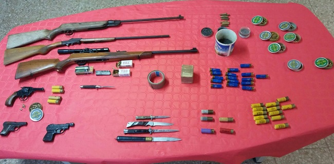 Giulianova, minacce da sconosciuto: identificato e arrestato stalker