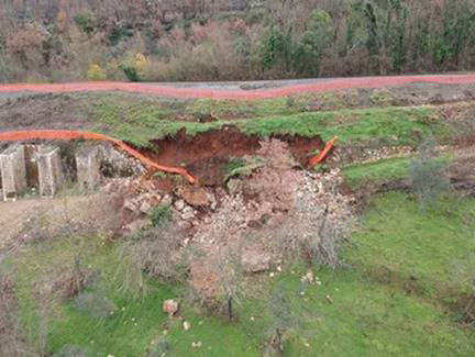 Linea ferroviaria Roccasecca - Avezzano, circolazione sospesa