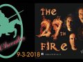 the 27th fire