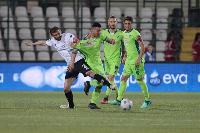 La Fatal Vercelli e la classifica sempre più pericolante