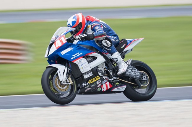 Federico D'Annunzio a Misano