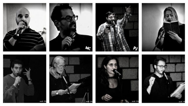 Finalissima Torneo Centro Italia Poetry Slam