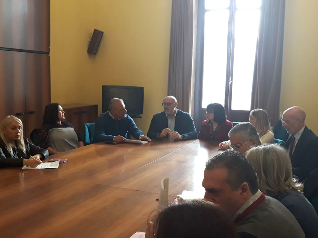 Chieti, scuola: insediata la Commissione Mensa