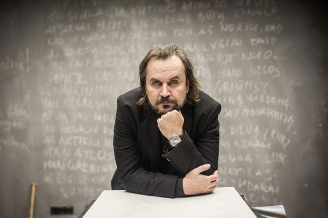 Bando per attori: worshop con il regista Oskaras Koršunovas