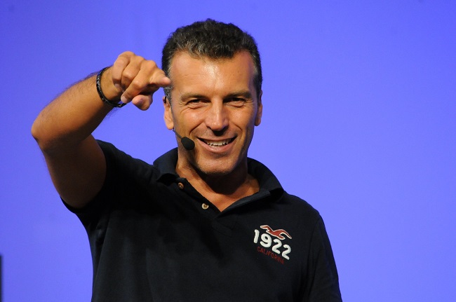 Roberto Re a Montesilvano per il nuovo corso sulla comunicazione