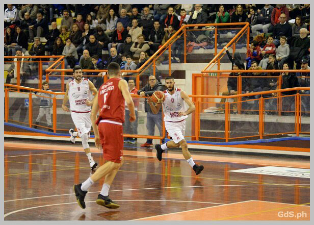 L'Amatori domani ospita Fabriano: la presentazione del match