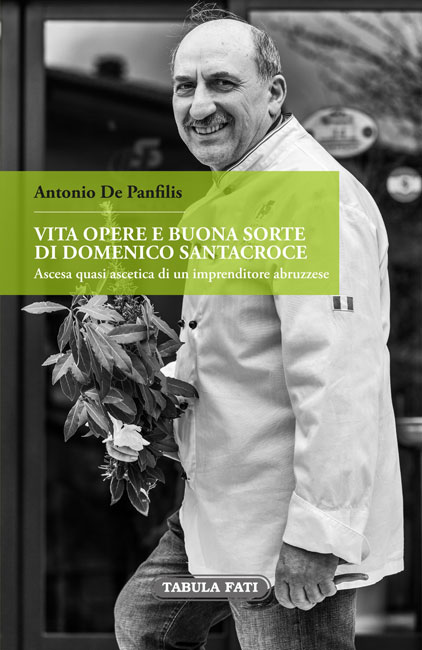 Antonio De Panfilis Vita opere e buona sorte di Domenico Santacroce