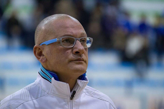 Antonio Ricci nuovo allenatore Tombesi C5