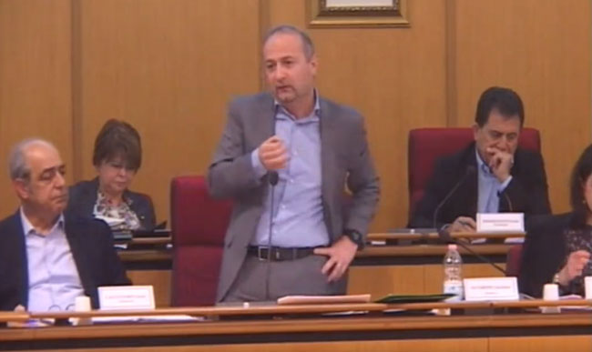 approvazione bilancio previsione Spoltore