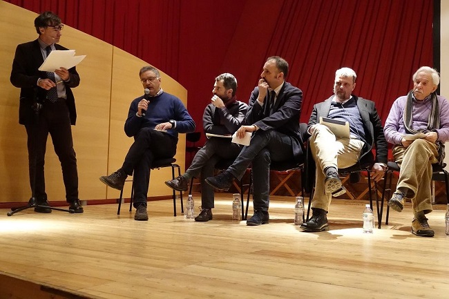 Economia di montagna in Abruzzo: i video del dibattito