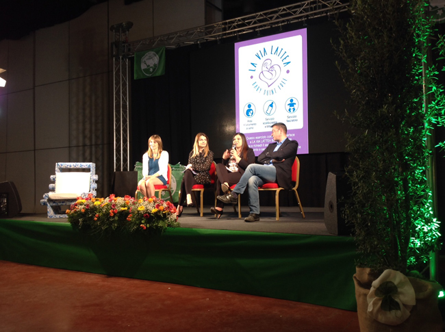 bandiera verde via lattea