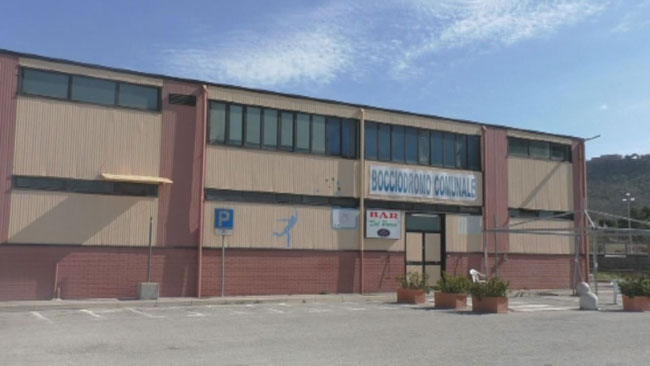 bocciodromo San Giovanni Teatino