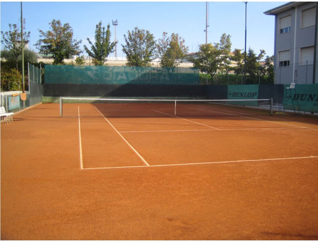 circolo tennis Mosciano