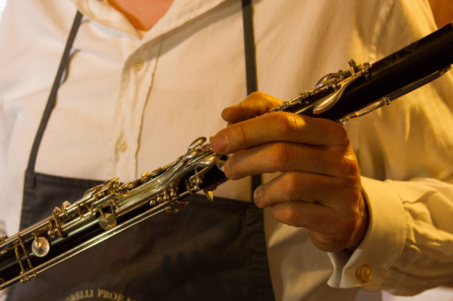 clarinetto