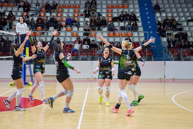 CO.GE.D. contro Mesagne conquistare salvezza