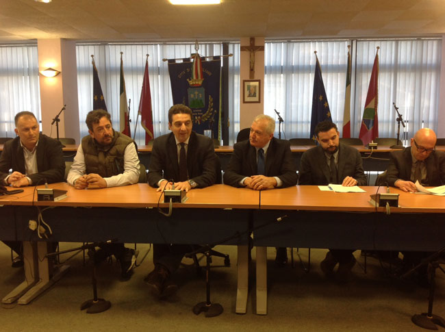 conferenza sprar minori Montesilvano