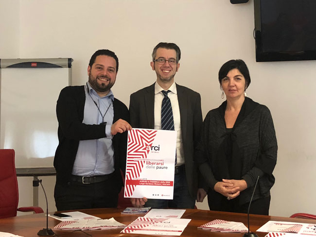 congresso Arci Pescara