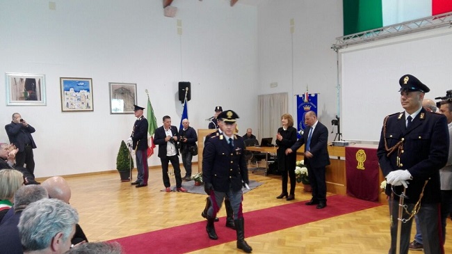 festa della polizia