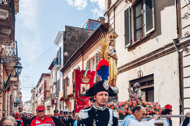 festa Madonna dello Splendore