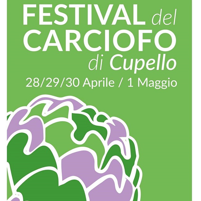 festival carciofo cupello 2018