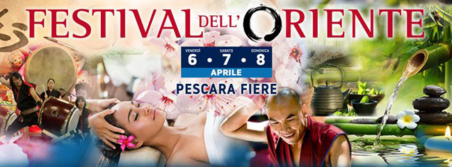 Festival Oriente 2018 Pescara