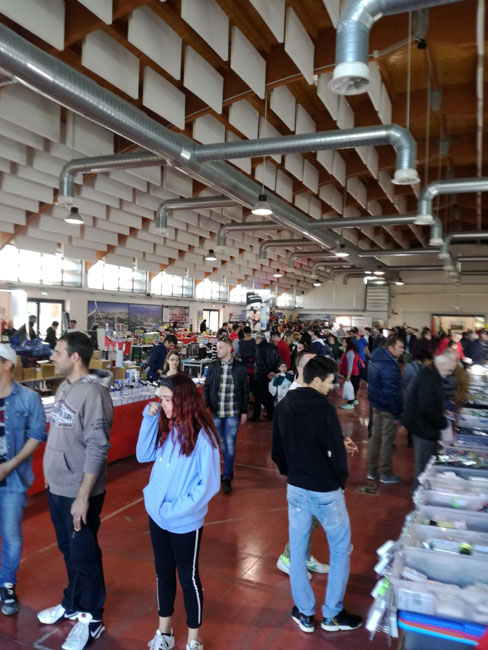 fiera dell'elettronica 2018 Chieti Scalo