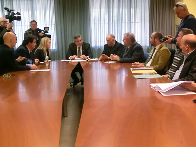 firma convenzioni masterplan