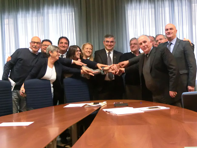 firme convenzioni masterplan valorizzazione borghi