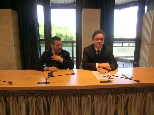 forza italia azioni d'alfonso