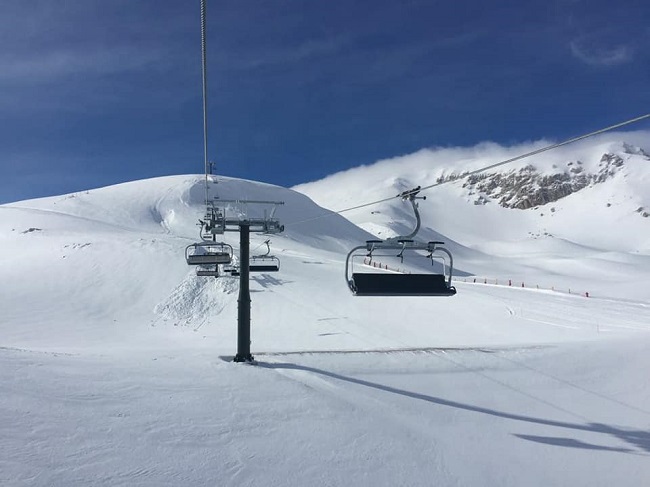 funivia Campo Imperatore