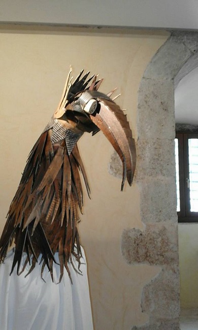 Celano, il 15 aprile si chiude la mostra di Gaetano De Crecchio